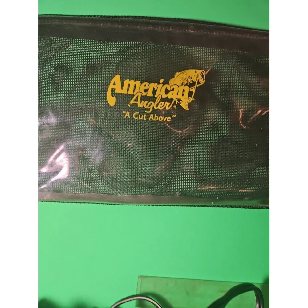 American Angler Ultra Eletric Filet Knife Model No 31225